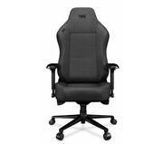 Fotele i krzesła biurowe - Fotel komputerowy biurowy YUMISU 2054 Magnetic Tkanina Gray Black - miniaturka - grafika 1
