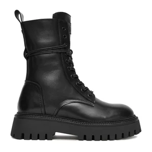 Trzewiki G-STAR RAW EO-GEDIZ-8090-25 - Botki damskie - miniaturka - grafika 1