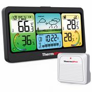 Stacje pogodowe - ThermoPro TP-280 - miniaturka - grafika 1