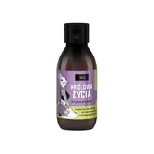 Kosmetyki do kąpieli - LaQ mini żel pod prysznic Królowa Życia Niezapominajka 100 ml - miniaturka - grafika 1