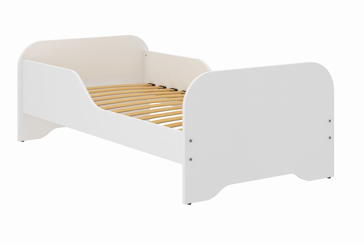 Łóżko dziecięce MIKI 160x80 + materac