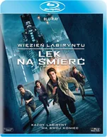 Science-fiction Blu-Ray - Więzień labiryntu: Lek na śmierć - miniaturka - grafika 1