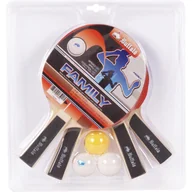 Tenis stołowy - Zestaw rakietek do tenisa stołowego Buffalo Family - miniaturka - grafika 1