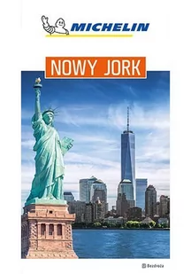 Nowy Jork - E-booki - przewodniki - miniaturka - grafika 1