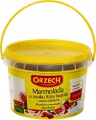 Konfitury, marmolady, powidła - Orzech Marmolada Róża plastik 250g - miniaturka - grafika 1