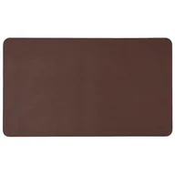 Podkładki pod mysz - Podkładka BALTAN Skóra naturalna L Ciemnobrązowy - miniaturka - grafika 1