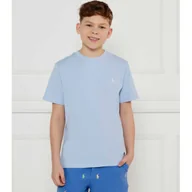 Koszulki dla chłopców - POLO RALPH LAUREN T-shirt Regular Fit - miniaturka - grafika 1