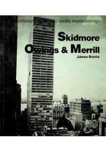 Skidmore Owings & Merrill - Książki o kulturze i sztuce - miniaturka - grafika 1