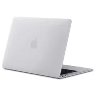 Części i akcesoria do laptopów - TECH-PROTECT OBUDOWA SMARTSHELL MACBOOK AIR 13 2018 MATTE CLEAR CASE - miniaturka - grafika 1
