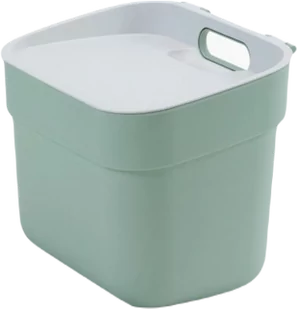 Kosz do segregacji śmieci Curver Ready to Collect 5L zielony - Kosze na śmieci - miniaturka - grafika 1