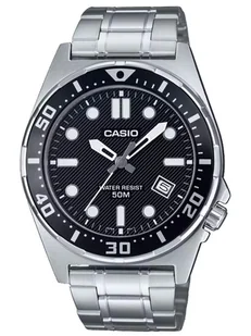 Zegarek Zegarek Męski Casio MTD-135D-1A + BOX - Zegarki męskie - miniaturka - grafika 1