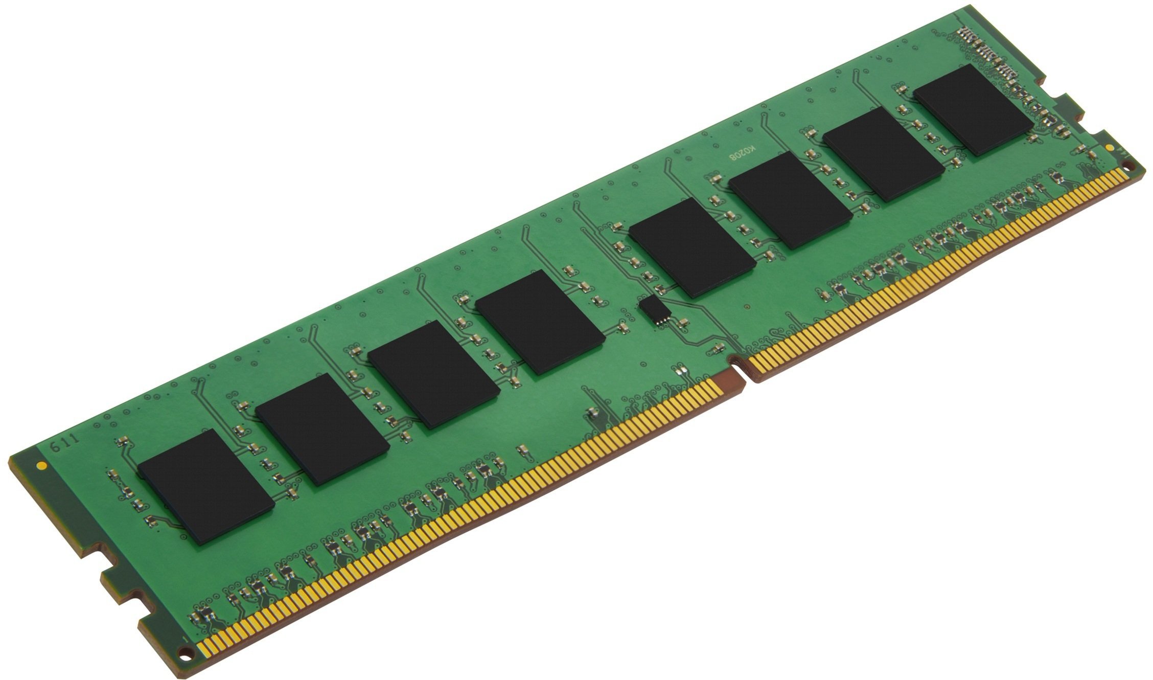 Pamięć PNY Kingston Technology ValueRAM moduł pamięci 16 GB 1 x 16 GB DDR4 288-pin DIMM KVR32N22S8/16BK