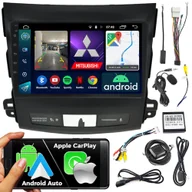 Radia samochodowe - Radio nawigacja Android RS-305 Mitsubishi Outlander 2006-2012 2GB 9' - miniaturka - grafika 1