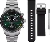 Zegarki męskie - Zegarek męski Zeppelin 7288M-4_SET - miniaturka - grafika 1