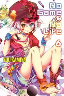 Yen Pr No Game No Life, Vol. 6 - Pozostałe książki - miniaturka - grafika 2