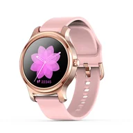 Smartwatch - SG-GADGETS R2 różowy - miniaturka - grafika 1