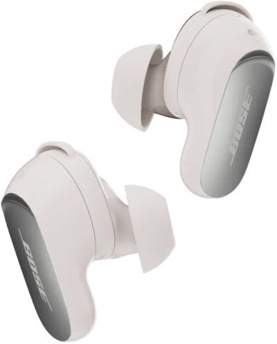 BOSE QC ULTRA EARBUDS2ND GEN WHITE SMOKE WORLDWIDE
