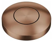 Pozostałe akcesoria kuchenne - Włącznik pneumatyczny do młynka FRANKE Miedziany 112.0664.348 - miniaturka - grafika 1