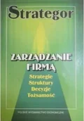 Biznes - Strategor Zarządzanie firmą - miniaturka - grafika 1