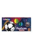 Podręczniki dla liceum - Plastelina Colorino Football - miniaturka - grafika 1