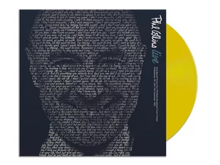 Phil Collins Live - Winyle - miniaturka - grafika 1