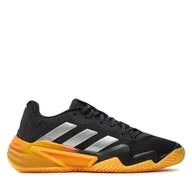 Tenis ziemny - Buty do tenisa adidas Barricade 13 Clay Tennis IF0464 Czarny - miniaturka - grafika 1