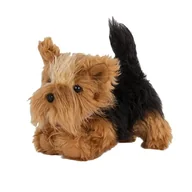 Maskotki i pluszaki - Piesek Yorkshire Terrier Z Ruchomymi Kończynami - Our Generation - miniaturka - grafika 1