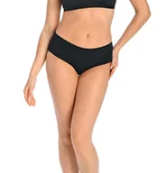 Majtki damskie - Majtki damskie figi bawełniane Bianca czarne, Teyli - miniaturka - grafika 1