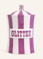 Pojemniki kuchenne - Jonathan Adler Pojemnik Do Przechowywania Vice Glitter violett - miniaturka - grafika 1