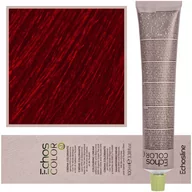 Farby do włosów i szampony koloryzujące - Echosline, Estyling Echos Color, kremowa, trwała farba do włosów z woskiem pszczelim 100ml 7,66 Intensywny Czerwony Średni Blond - miniaturka - grafika 1