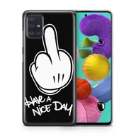 Etui i futerały do telefonów - Etui na telefon komórkowy Pokrowiec ochronny na Samsung Galaxy S20 Ultra Pokrowiec na etui Bumper Cases TPU, Model: Samsung Galaxy S20 Ultra, Wybierz projekt: Miłego dnia - miniaturka - grafika 1