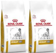 Royal Canin Urinary U/C Low Purine UUC18 14 kg