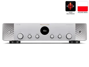 Amplituner Marantz AV Stereo 70S Srebrny - Amplitunery Amplituner Marantz AV Stereo 70S Srebrny - Amplitunery - miniaturka - grafika 1
