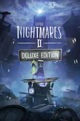 Gry PC Cyfrowe - Little Nightmares II Deluxe Edition (PC) Klucz Steam - miniaturka - grafika 1