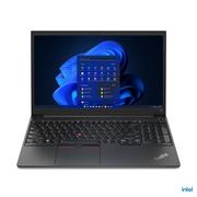 Laptopy - Lenovo ThinkPad E15 G4 i5-1235U 15,6"FHD AG 300nit IPS 16GB_3200MHz SSD256 IrisXe TB4 BT LAN ALU BLK FPR 57Wh W11Pro 3Y - miniaturka - grafika 1