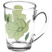 Kubki - Kubek LUMINARC New Morning Paradise Zielony - miniaturka - grafika 1