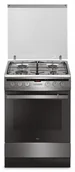 Kuchenki gazowo-elektryczne - Amica 618GEH3.33HZpTaN(Xx) - miniaturka - grafika 1