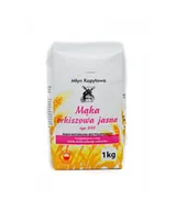 Mąka - Mąka Orkiszowa typ 650 1kg MŁYN KOPYTOWA - miniaturka - grafika 1