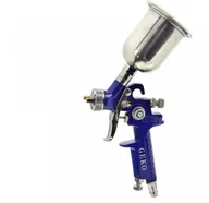 Pistolety pneumatyczne - Pistolet lakierniczy HVLP mini 125ml 0,8mm metal. zbiornik (G01185) - miniaturka - grafika 1