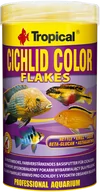 Pokarm dla ryb - Tropical Cichlid Color 150ml 70383 - miniaturka - grafika 1