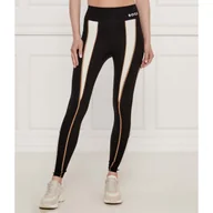 Legginsy - BOSS BLACK Legginsy Ekiden2 Slim Fit - miniaturka - grafika 1