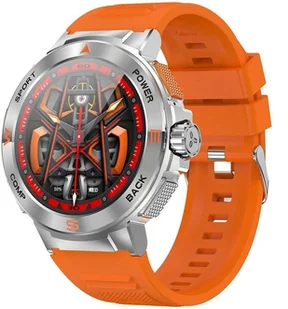 BlitzWolf BW-AT5 Pomarańczowy - Smartwatch - miniaturka - grafika 1