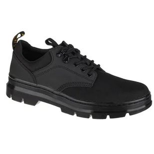 Buty Dr. Martens Reeder DM27143001 czarne - Półbuty damskie - miniaturka - grafika 1