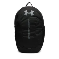 Plecaki - Plecak Under Armour UA Hustle Lite 6000399 Czarny - miniaturka - grafika 1