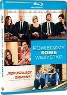 Komedie DVD - Powiedzmy sobie wszystko Blu-Ray - miniaturka - grafika 1