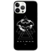 Etui i futerały do telefonów - Etui DC dedykowane do Iphone 14 PRO MAX wzór: Batman 009 oryginalne i oficjalnie licencjonowane - miniaturka - grafika 1