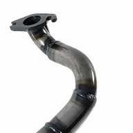 Części motocyklowe - Wydech/sportowy układ wydechowy Giannelli Rekord do Peugeot leżącego (Ludix) ABE - miniaturka - grafika 1