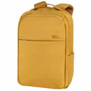 Plecaki szkolne i tornistry - Patio Plecak biznesowy Coolpack Bolt Mustard - miniaturka - grafika 1