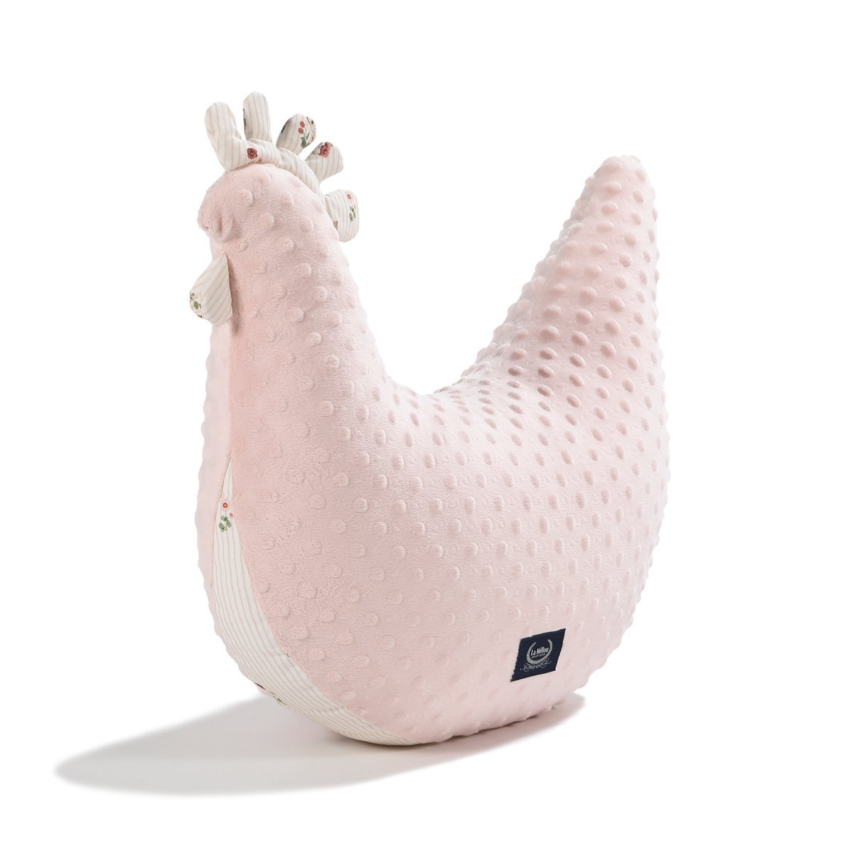 La Millou Poduszka Kura Babci Dany Minky BAMBILAND by Magdalena Lamparska