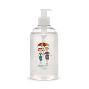 Bubble&Co Bubble&CO - organiczny płyn do mycia ciała i włosów dla całej rodziny 500 ml - Szczotki do włosów dla dzieci - miniaturka - grafika 1